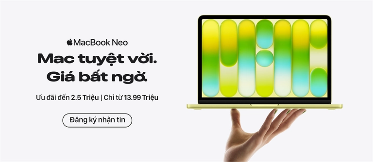 MacBook Neo DKNT